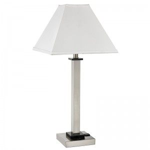 Singlenachtkastje tafellamp bij kamers